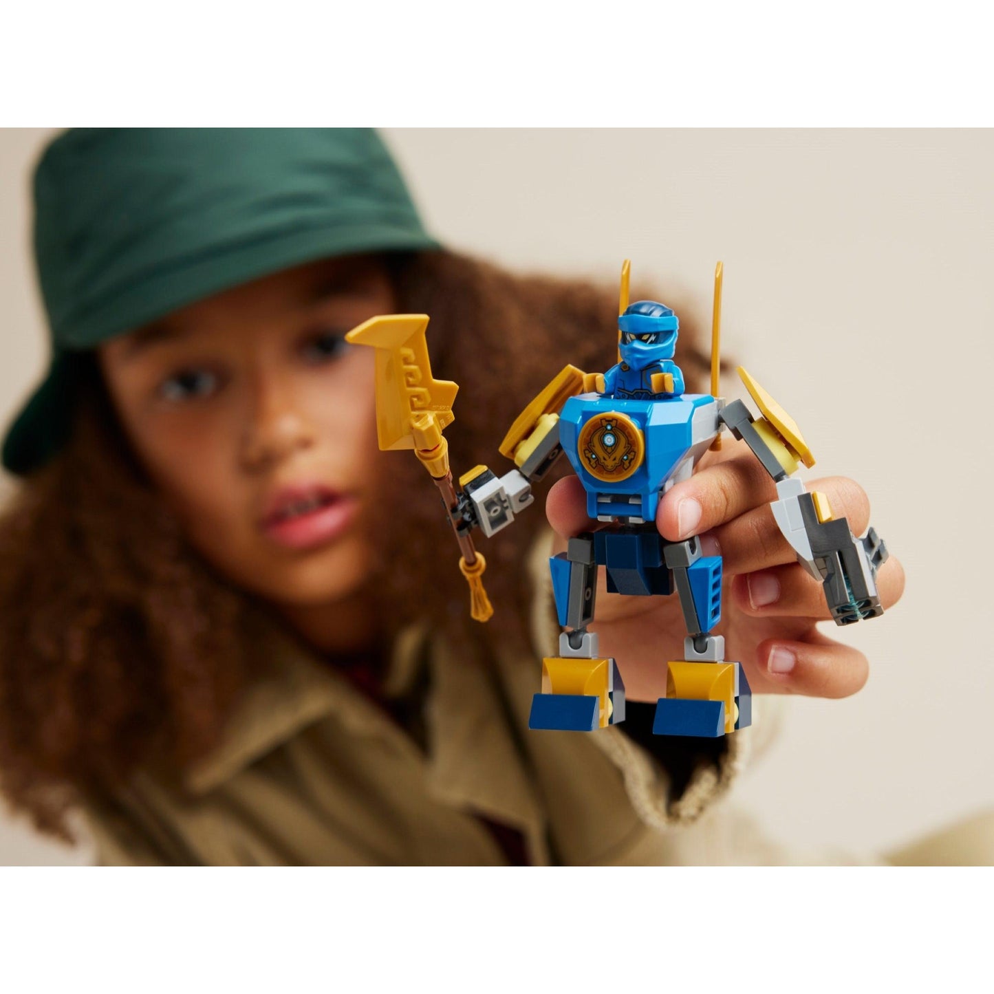 Jay's Mech Battle Pack | Ninjago | 71805
