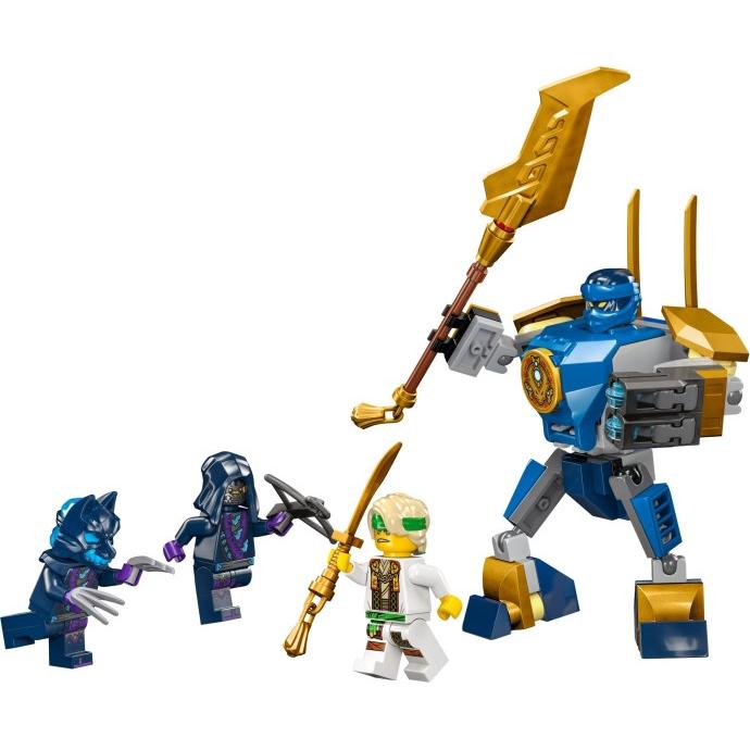 Jay's Mech Battle Pack | Ninjago | 71805