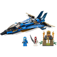 Jay's Storm Fighter | Ninjago | 9442