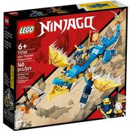 Jay's Thunder Dragon EVO | Ninjago | 71760