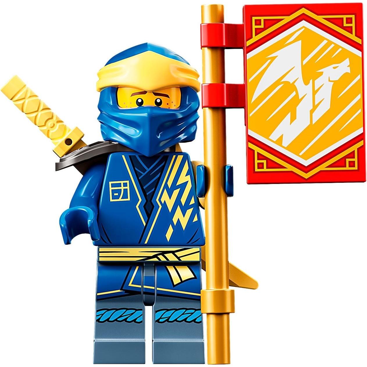 Jay's Thunder Dragon EVO | Ninjago | 71760