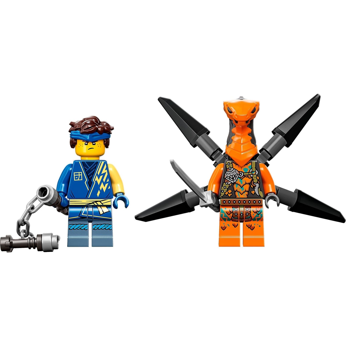 Jay's Thunder Dragon EVO | Ninjago | 71760