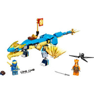 Jay's Thunder Dragon EVO | Ninjago | 71760