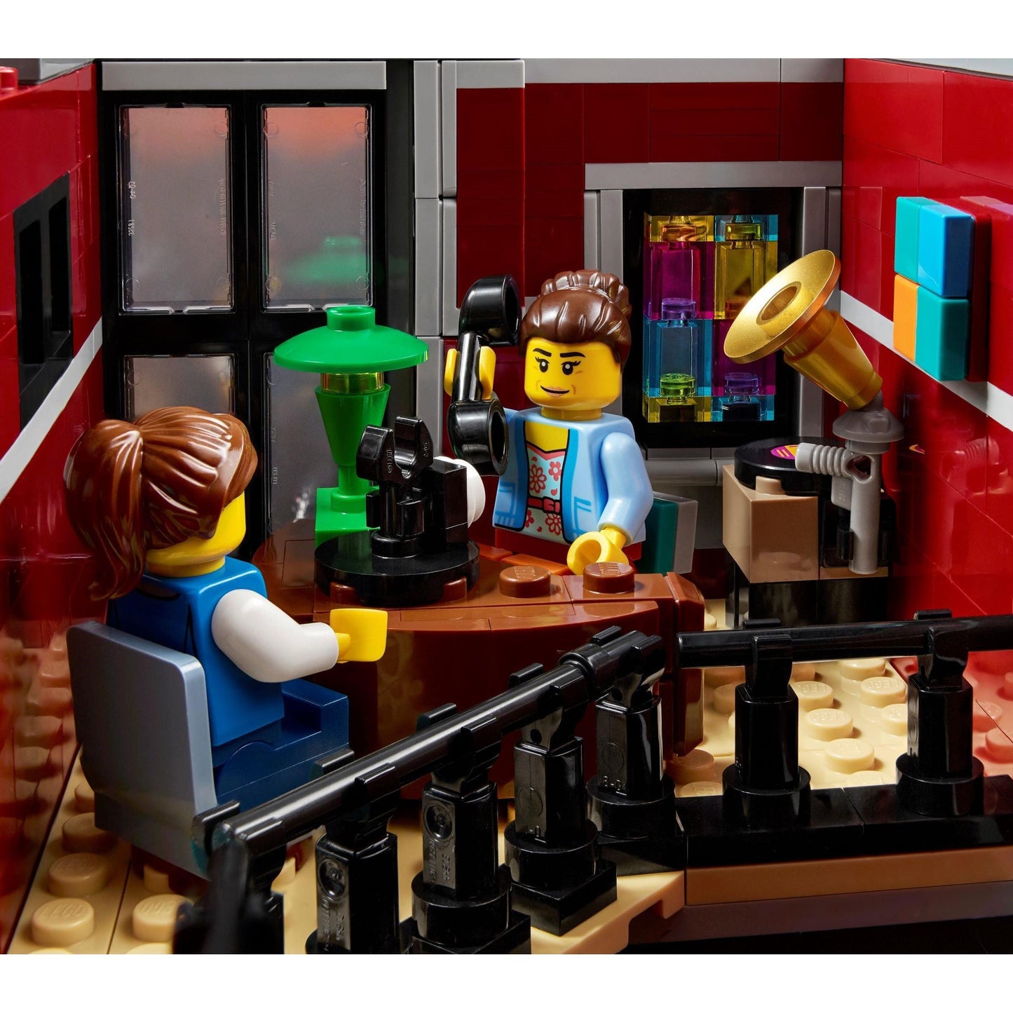 Jazz Club | Icons | 10312