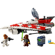 Jedi Bob's Starfighter | Star Wars | 75388