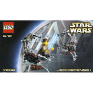 Jedi Defense I | Star Wars | 7203