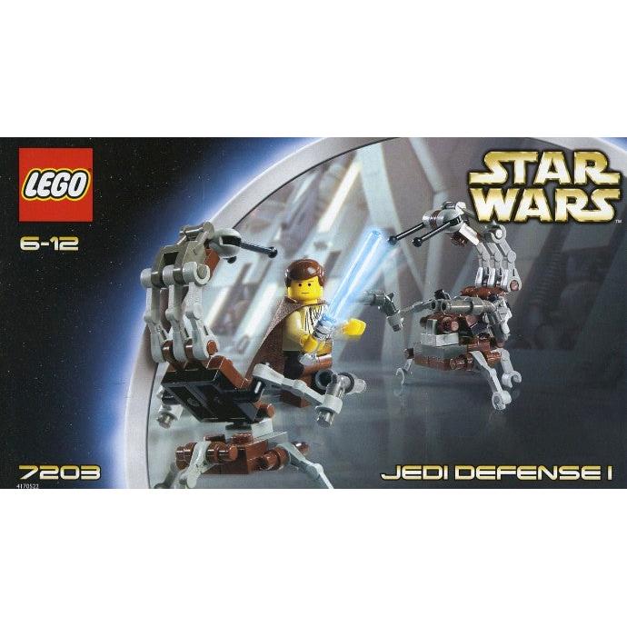 Jedi Defense I | Star Wars | 7203