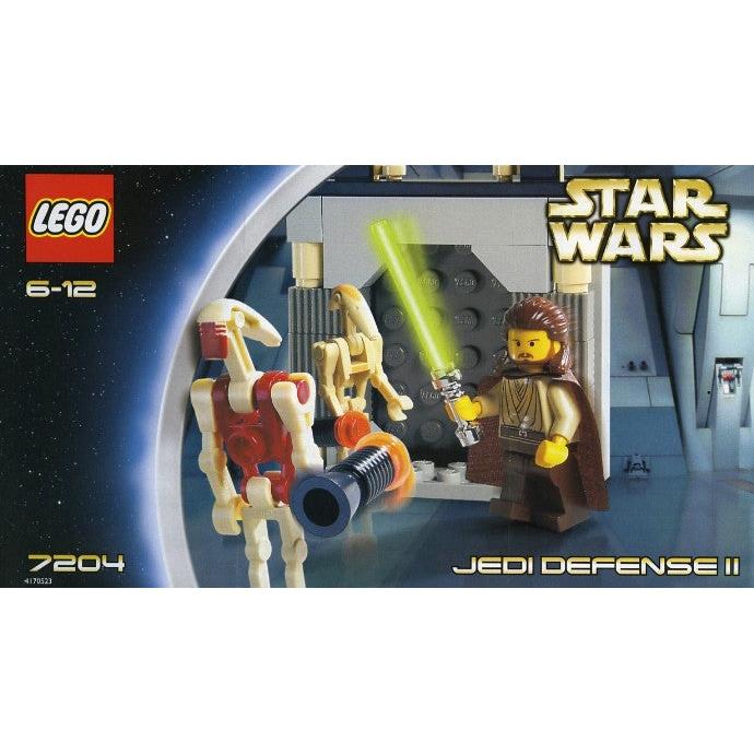 Jedi Defense II | Star Wars | 7204