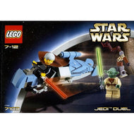 Jedi Duel | Star Wars | 7103