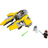 Jedi Interceptor | Star Wars | 75038