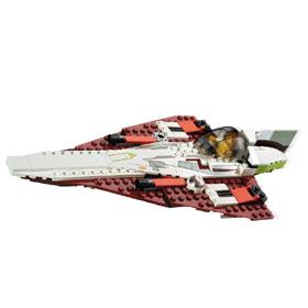 Jedi Starfighter | Star Wars | 7143
