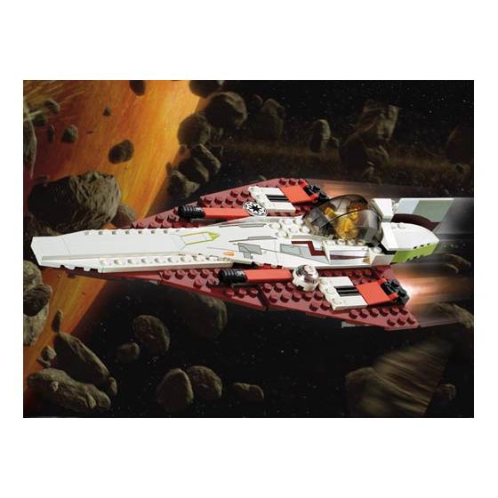 Jedi Starfighter | Star Wars | 7143