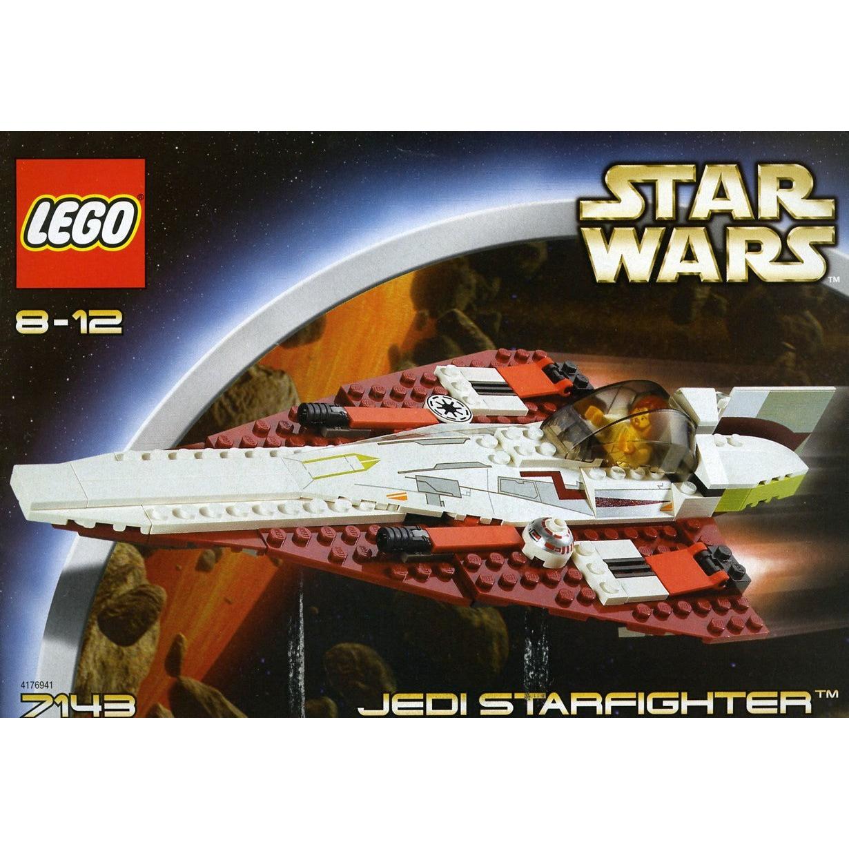 Jedi Starfighter | Star Wars | 7143