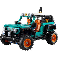 Jeep Wrangler Rubicon | Technic | 42227