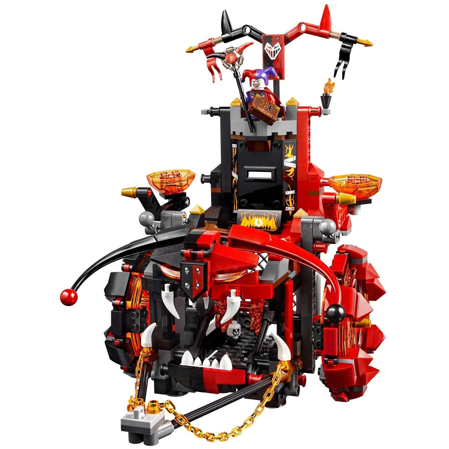 Jestro's Evil Mobile | Nexo Knights | 70316