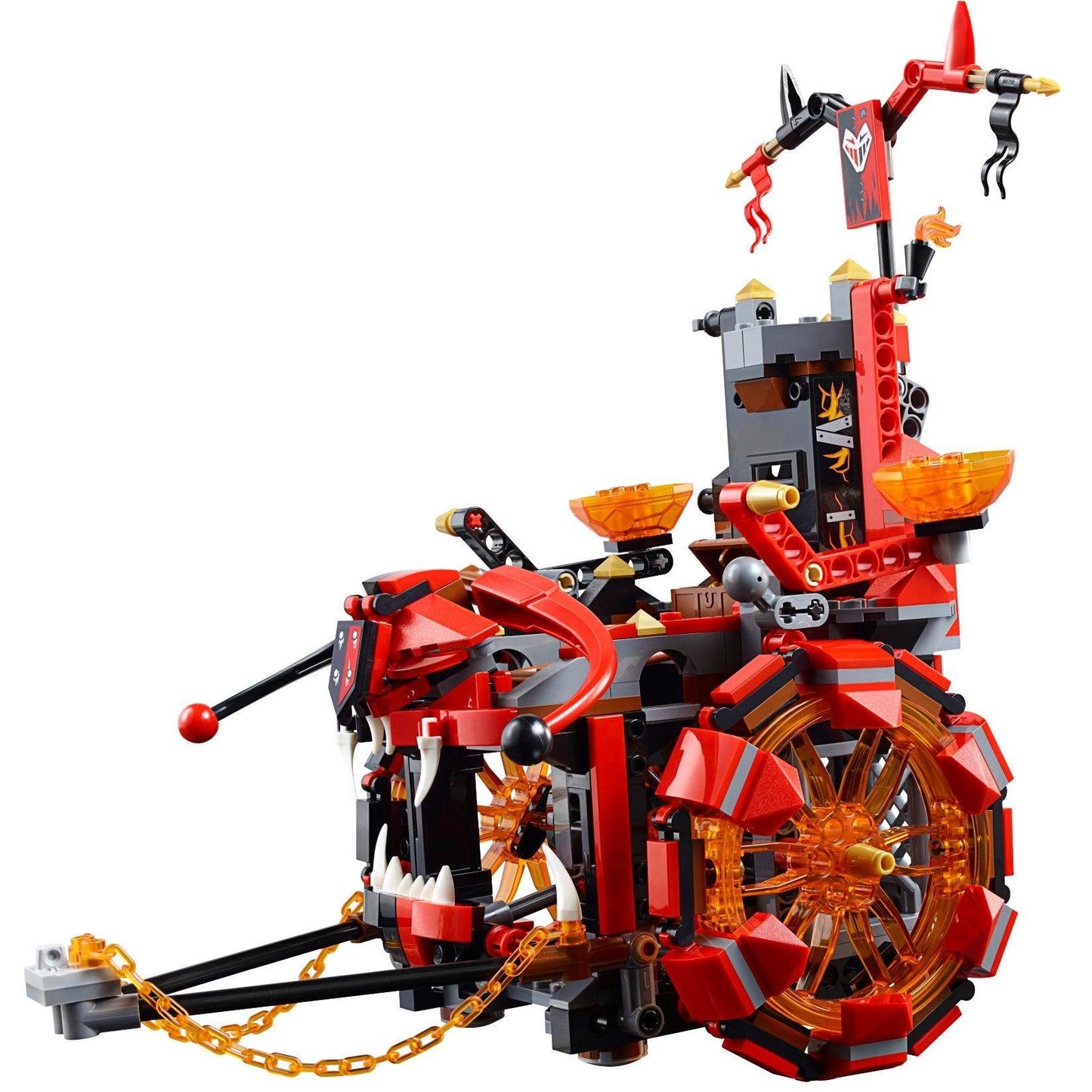 Jestro's Evil Mobile | Nexo Knights | 70316