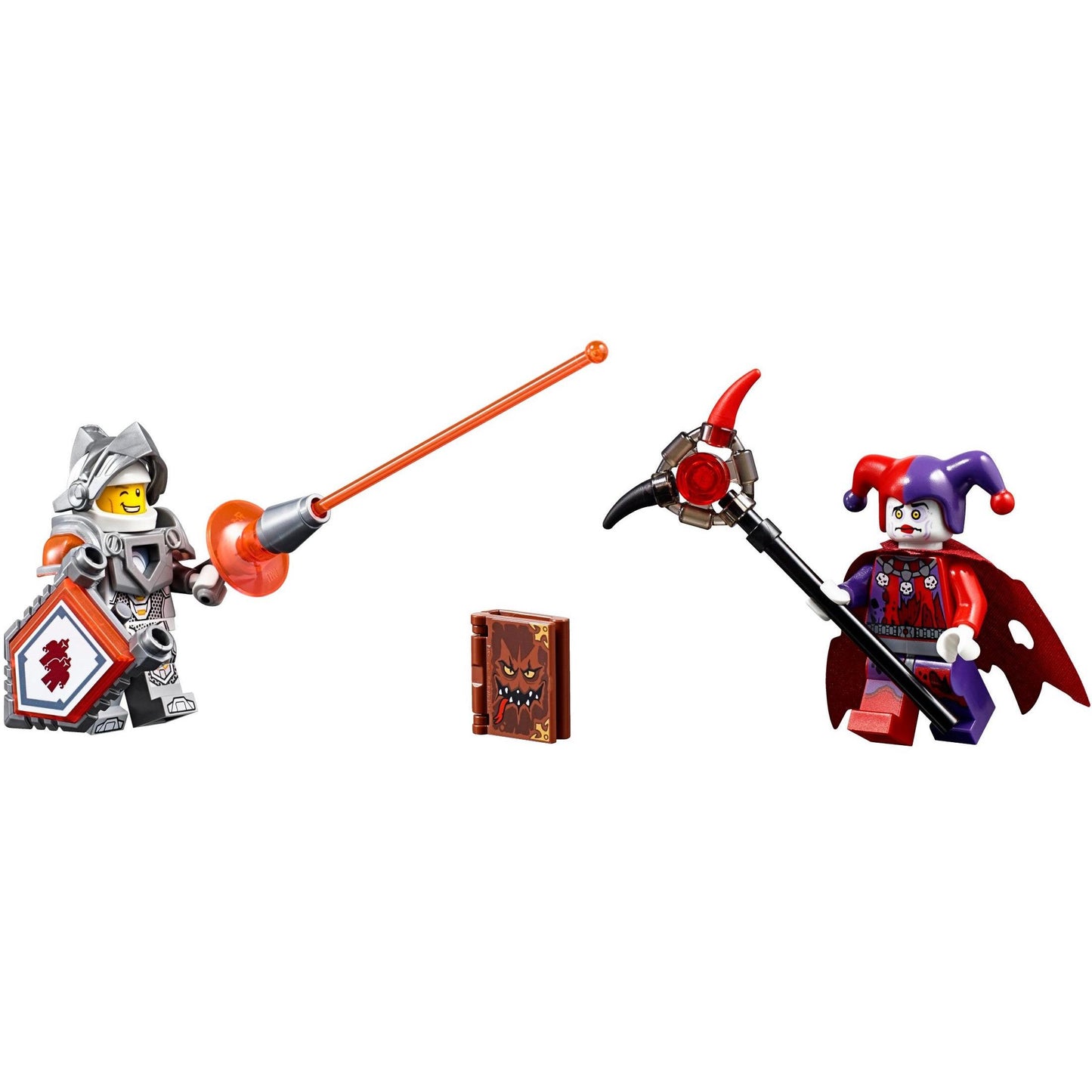 Jestro's Evil Mobile | Nexo Knights | 70316