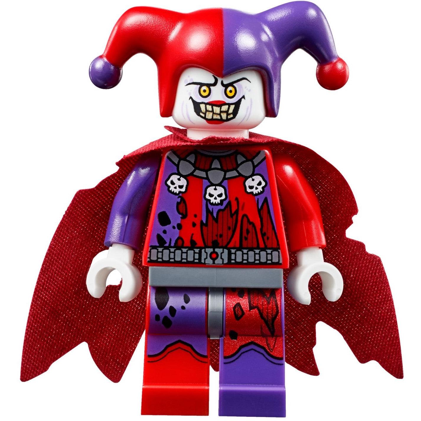 Jestro's Evil Mobile | Nexo Knights | 70316