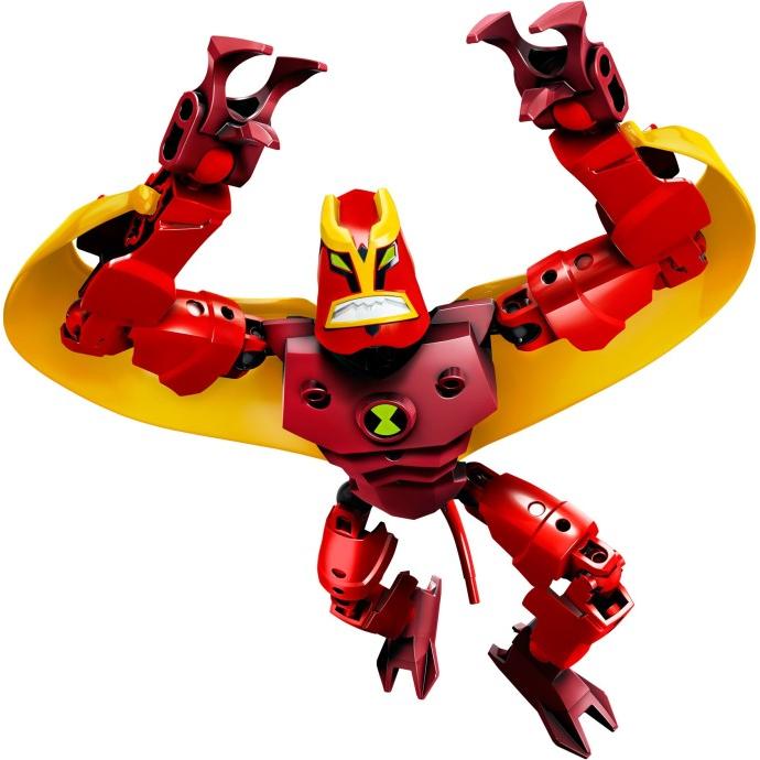 Jet Ray | Ben 10 : Force extraterrestre | 8518
