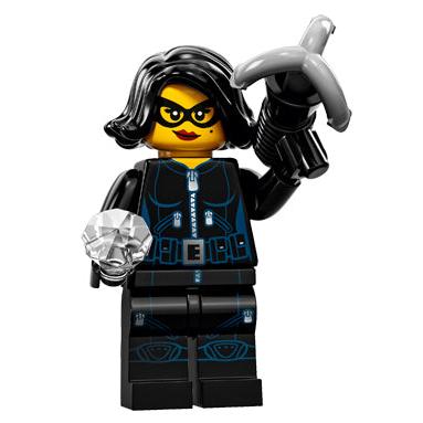 Jewel Thief | Collectable Minifigures | 71011-15