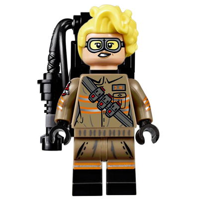 Jillian Holtzmann - Proton Pack | gb017