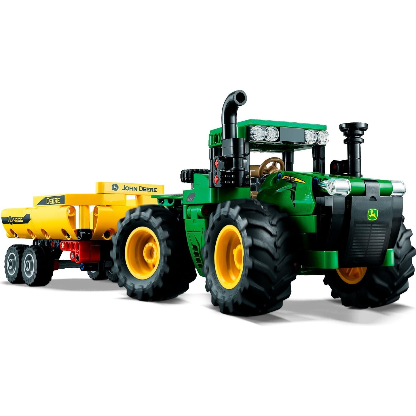 John Deere 9620R 4WD Tractor | Technic | 42136
