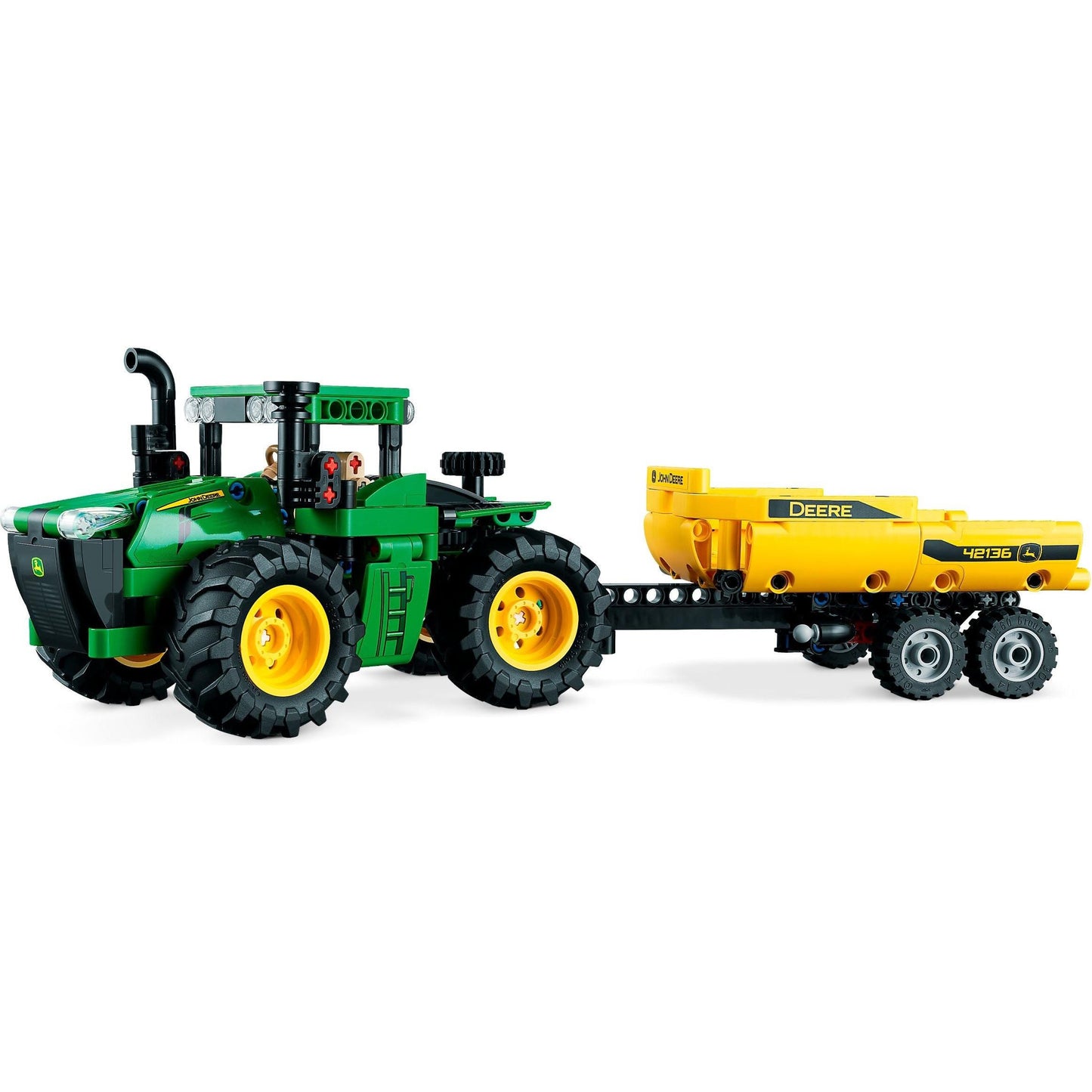 John Deere 9620R 4WD Tractor | Technic | 42136