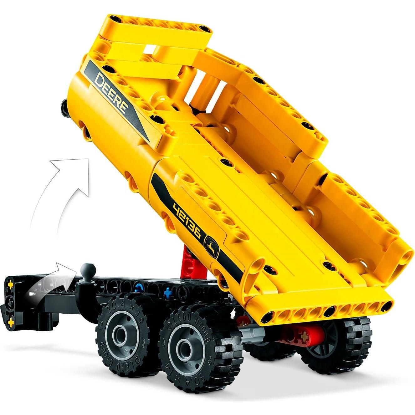 John Deere 9620R 4WD Tractor | Technic | 42136