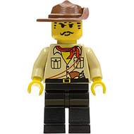Johnny Thunder (Désert) | adv010
