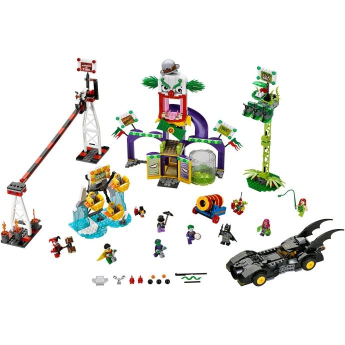 Jokerland | DC Comics Super Heroes | 76035