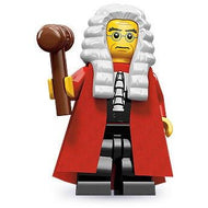 Judge | Collectable Minifigures | 71000-10