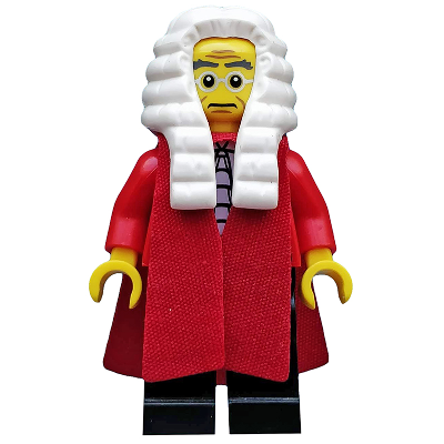 Judge, Series 9 | col138