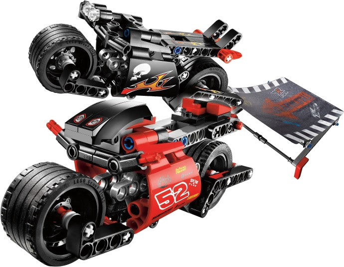 Jump Riders | Racers | 8167
