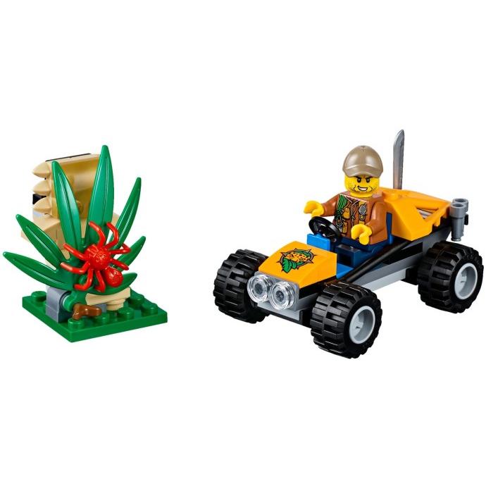 Jungle Buggy | City | 60156