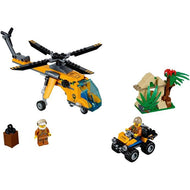 Jungle Cargo Helicopter  | City | 60158