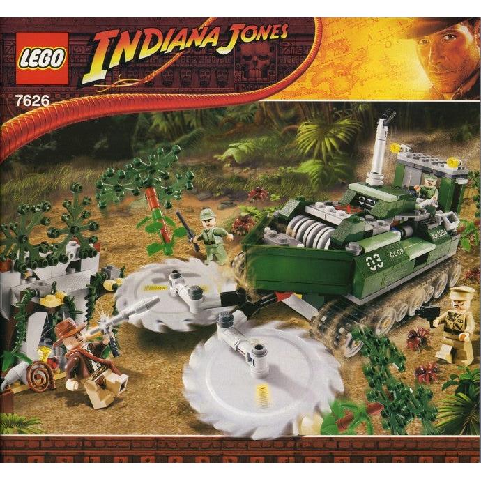 Jungle Cutter | Indiana Jones | 7626