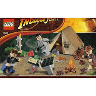 Jungle Duel | Indiana Jones | 7624