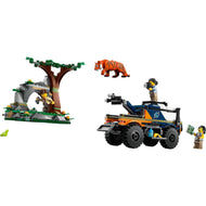 Camion tout-terrain Jungle Explorer | Ville | 60426
