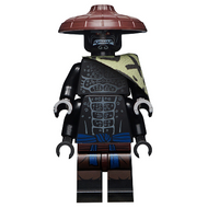 Jungle Garmadon - Le film LEGO Ninjago | njo0310