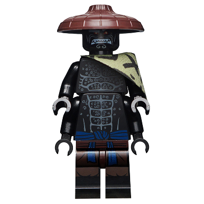 Jungle Garmadon - Le film LEGO Ninjago | njo0310