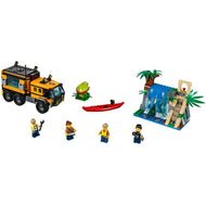 Jungle Mobile Lab | Ville | 60160