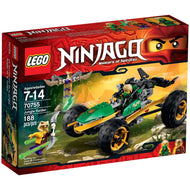 Jungle Raider  | Ninjago | 70755