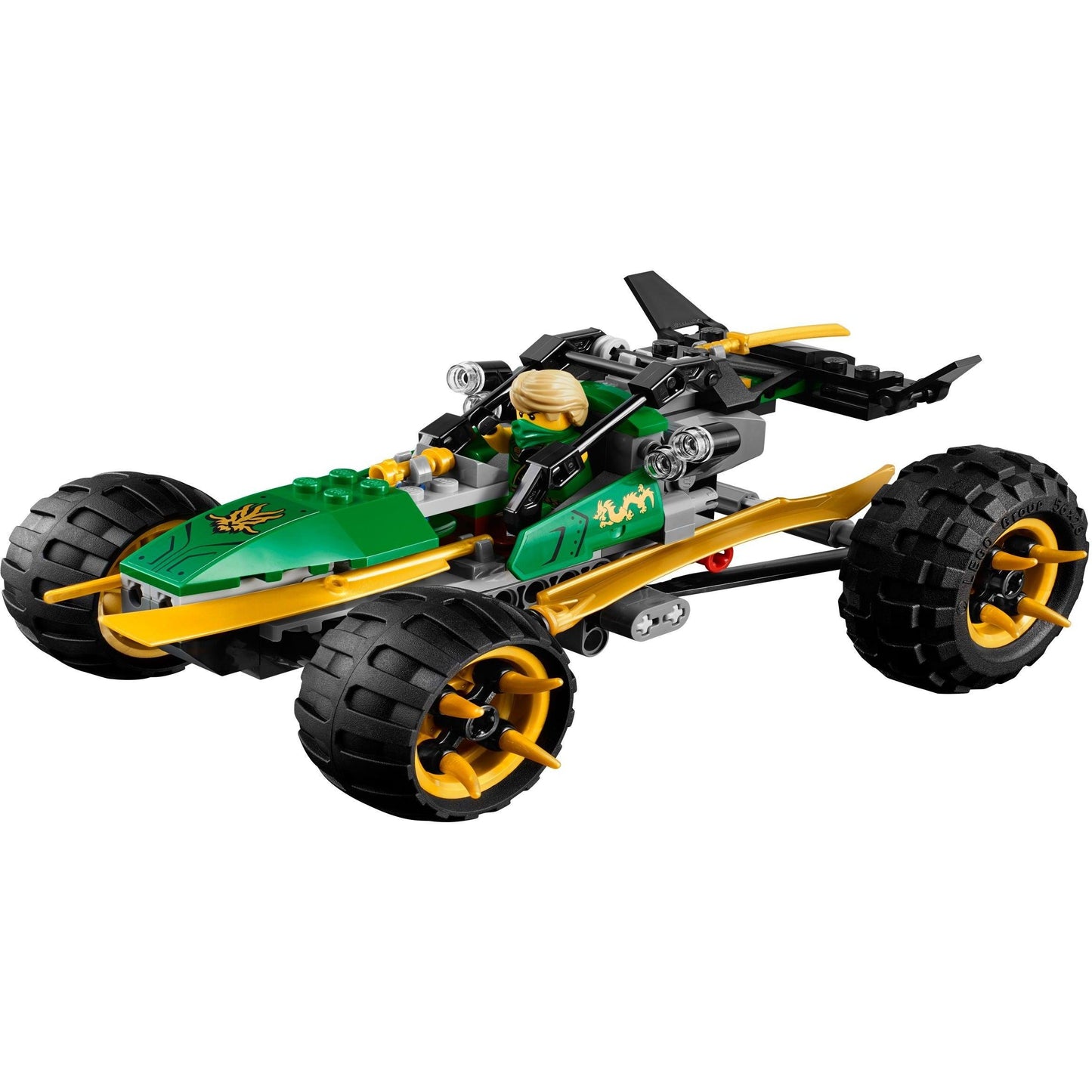 Jungle Raider | Ninjago | 70755