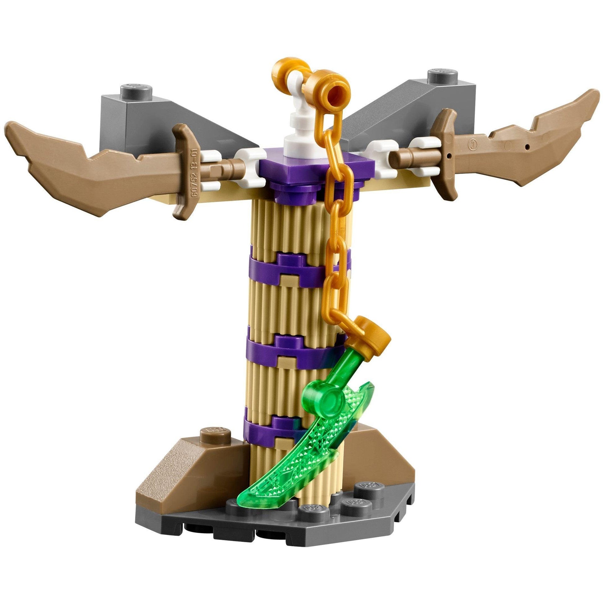 Jungle Raider  | Ninjago | 70755