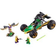 Jungle Raider  | Ninjago | 70755