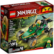 Jungle Raider | Ninjago | 71700