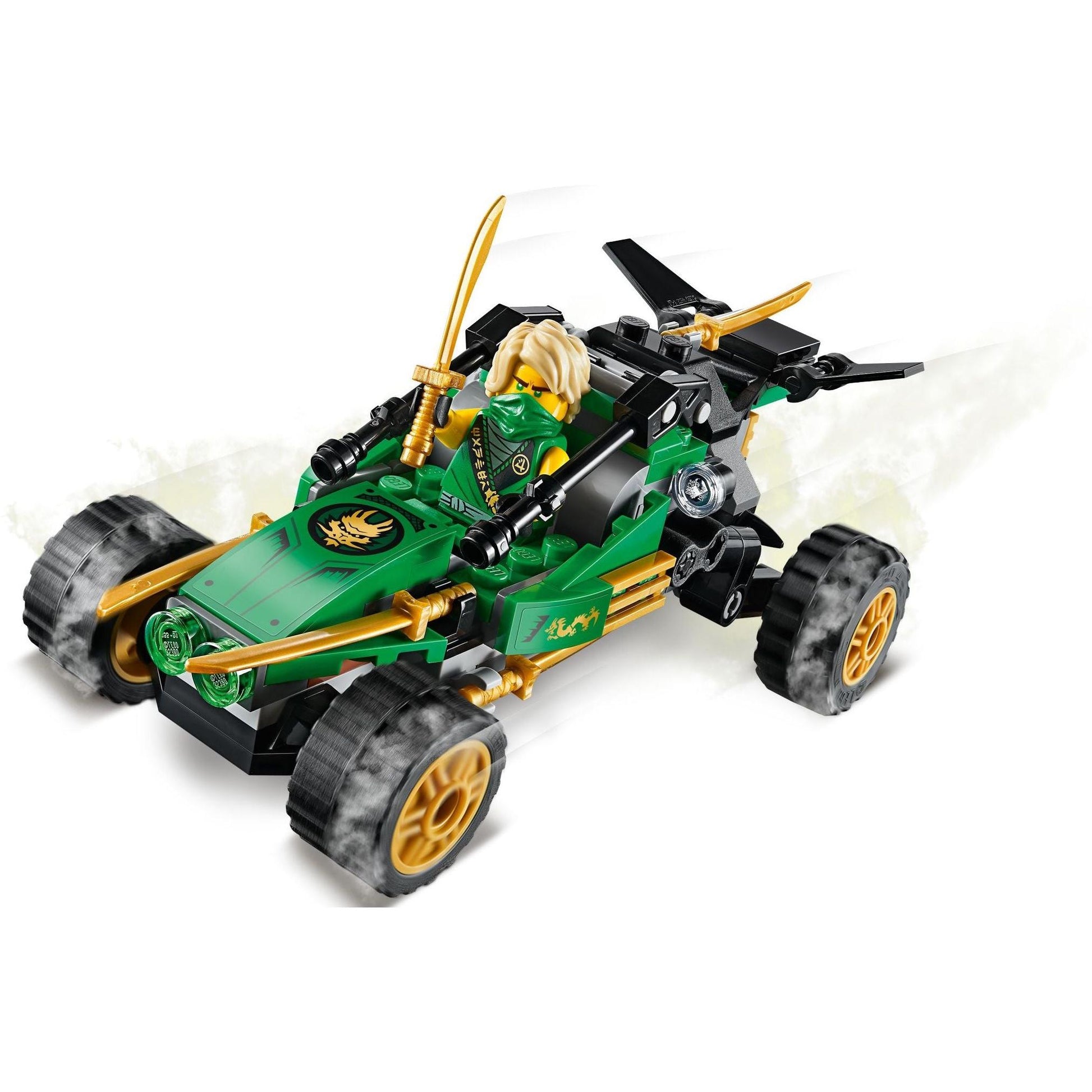 Jungle Raider | Ninjago | 71700