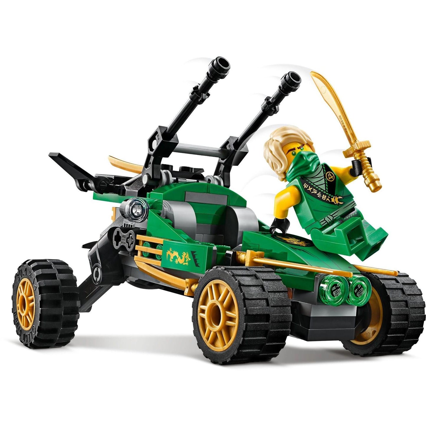 Jungle Raider | Ninjago | 71700