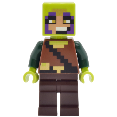 Jungle Ranger | min205