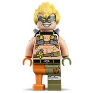 Junkrat (Jamison Fawkes) | ow016